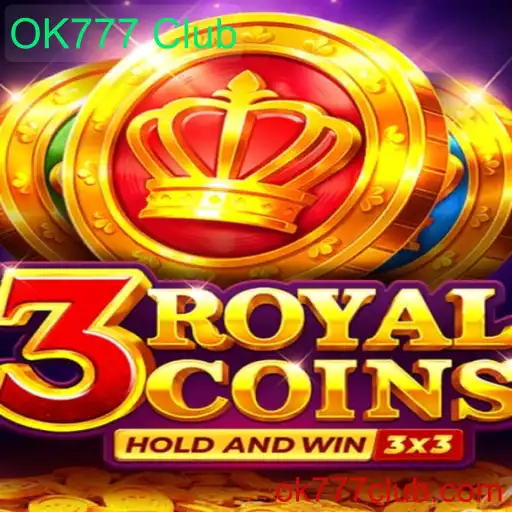 Descubra o Mundo Emocionante de 3royalcoins no OK777 Club