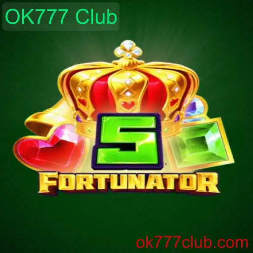 5Fortunator: A Emoção dos Jogos no OK777 Club