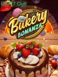 BakeryBonanza: Descubra o Mundo Doce do OK777 Club