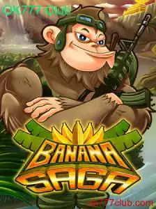 BananaSaga: Um Jogo Empolgante no Universo do OK777 Club