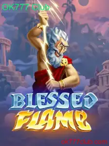 Explorando as Profundezas de BlessedFlame no Universo OK777 Club