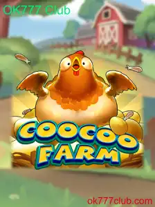 CooCooFarm: Uma Jornada Virtual de Agricultura e Estratégia no OK777 Club