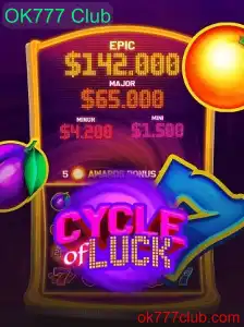 CycleofLuck e o Fascinante Mundo do OK777 Club