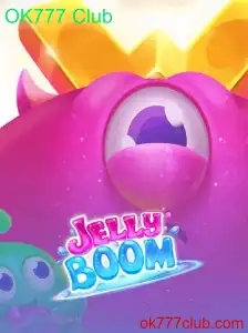 Descubra o Mundo de JellyBoom e OK777 Club