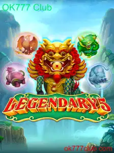 Explorando o Mundo de Legendary5: Uma Experiência Única com OK777 Club