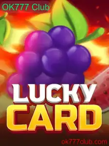Descubra o Novo Fenômeno dos Jogos: LuckyCard - OK777 Club