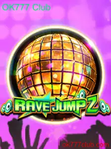 Descubra o Mundo de RaveJump2 no OK777 Club