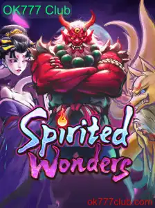 Descubra o Fascinante Mundo de SpiritedWonders no OK777 Club