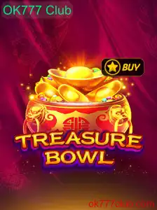 Descubra as Aventuras do Jogo TreasureBowl no OK777 Club