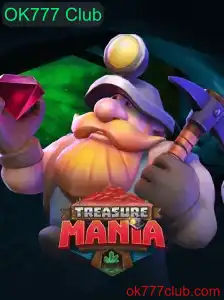 Explorando o Universo de TreasureMania e o OK777 Club