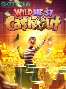 Descubra a Aventura com WildHeistCashout no OK777 Club